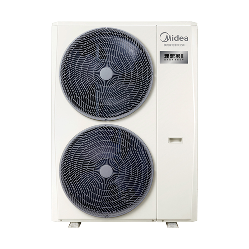 美的midea中央空调mjv140we01lxⅢ理想家三代多联机外机