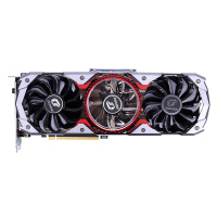 七彩虹iGame GeForce RTX 2070 SUPER Advanced OC GDDR6 8G电竞游戏显卡