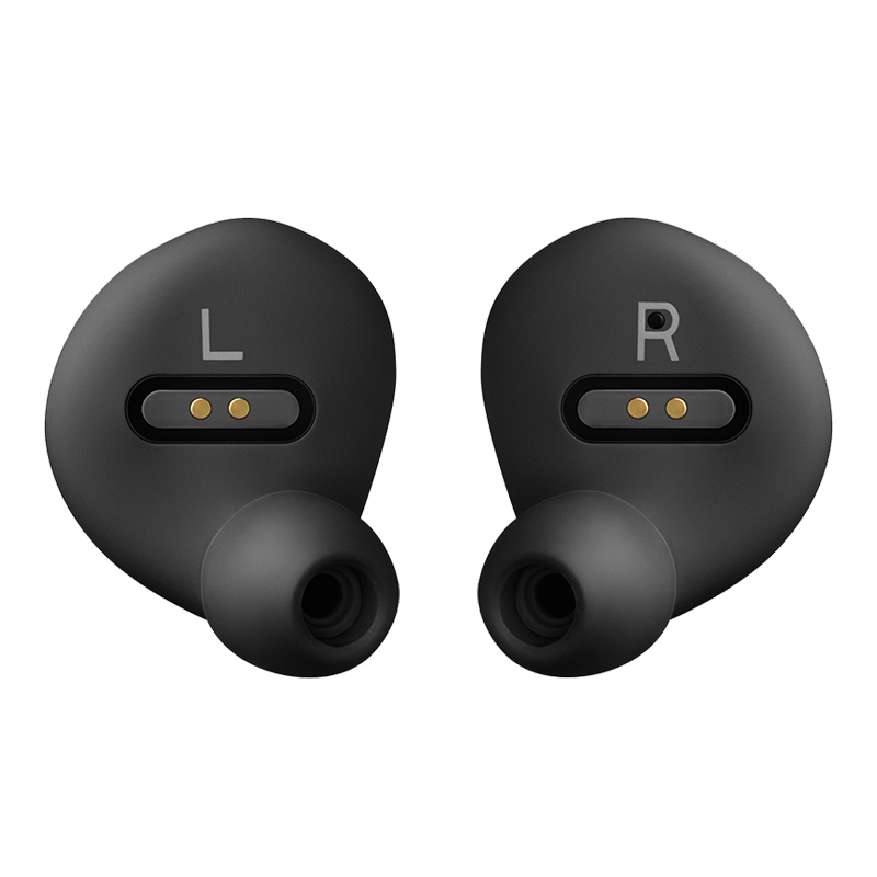 B&O PLAY beoplay E8 真无线蓝牙耳机 入耳式耳机 运动立体声耳机 防掉落耳塞 黑色高清大图