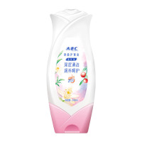 ABC 卫生护理液 私处抑菌洗液KMS弱酸性健康配方200ml*2(U01*1+u03*1)