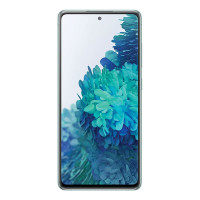 三星 Galaxy S20 FE 5G(SM-G7810)双模5G 骁龙865 120Hz屏幕刷新率 多彩雾面质感 游戏手机 8GB+256GB 光合绿