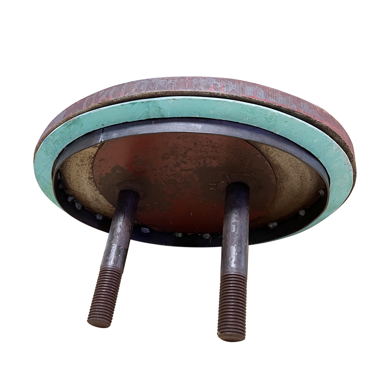 嘉禾宜茂 异形压盖 φ400*140 件高清大图