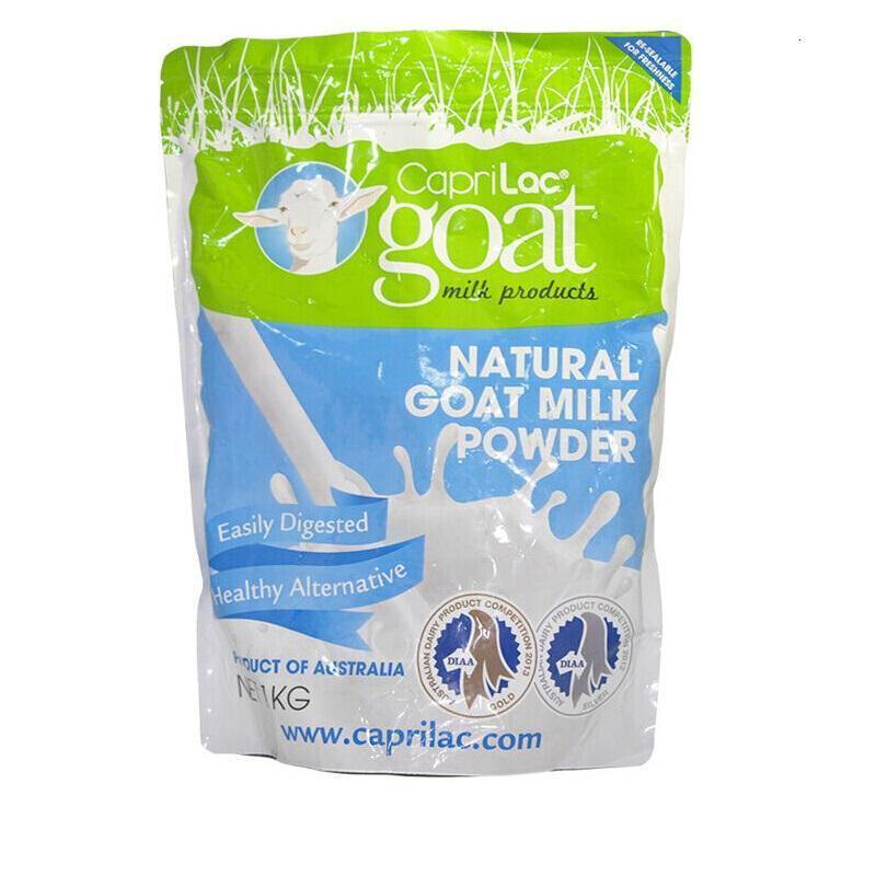 CapriLac进口奶粉 Caprilac 【品牌授权】 Goat羊奶粉1000g 适合儿童老年人成人孕妇饮用 *1袋【价格 图片 品牌 报价