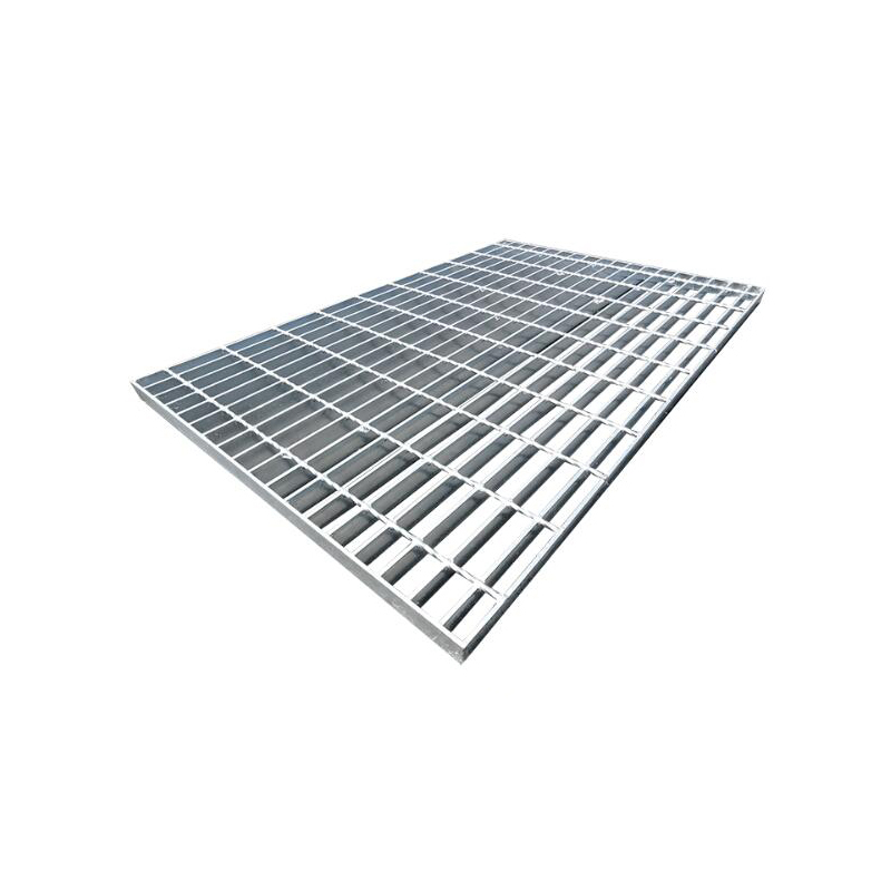 红紧 镀锌网格踏步板1000×1000×25mm(可定制其他尺寸)