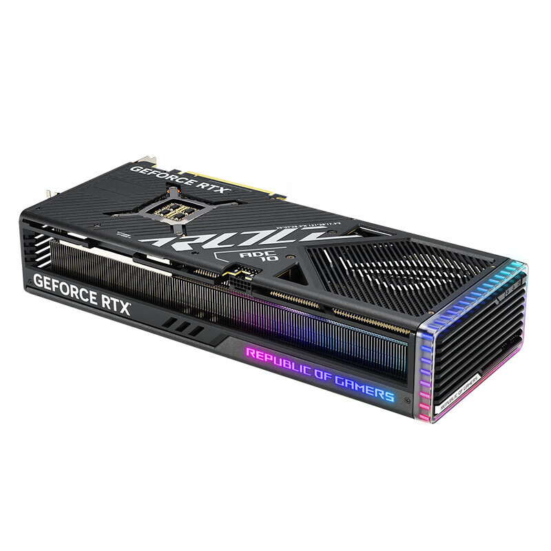 ASUS华硕 RTX4090猛禽 O24G TUF4090电竞特工 台式机电脑ROG旗舰独立显卡