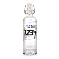 茅台集团贵州习酒123干 52度500ml*2礼盒装 浓香型習酒(XI LIQUOR)(新老包装随机发货)