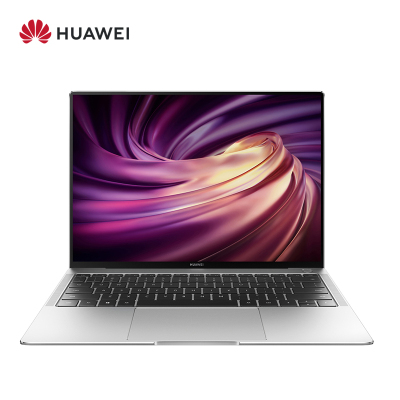 华为 HUAWEI MateBook X Pro 2019款 第三方Linux版 13.9英寸全面屏轻薄本笔记本电脑（i5-8265U 8GB 512GB固态硬盘 独显 皓月银）