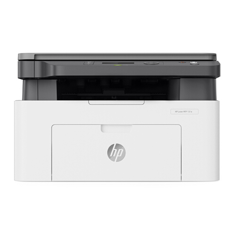 惠普 (HP) 131a 锐系列新品激光多功能一体机 三合一打印复印扫描--保修延长2个月