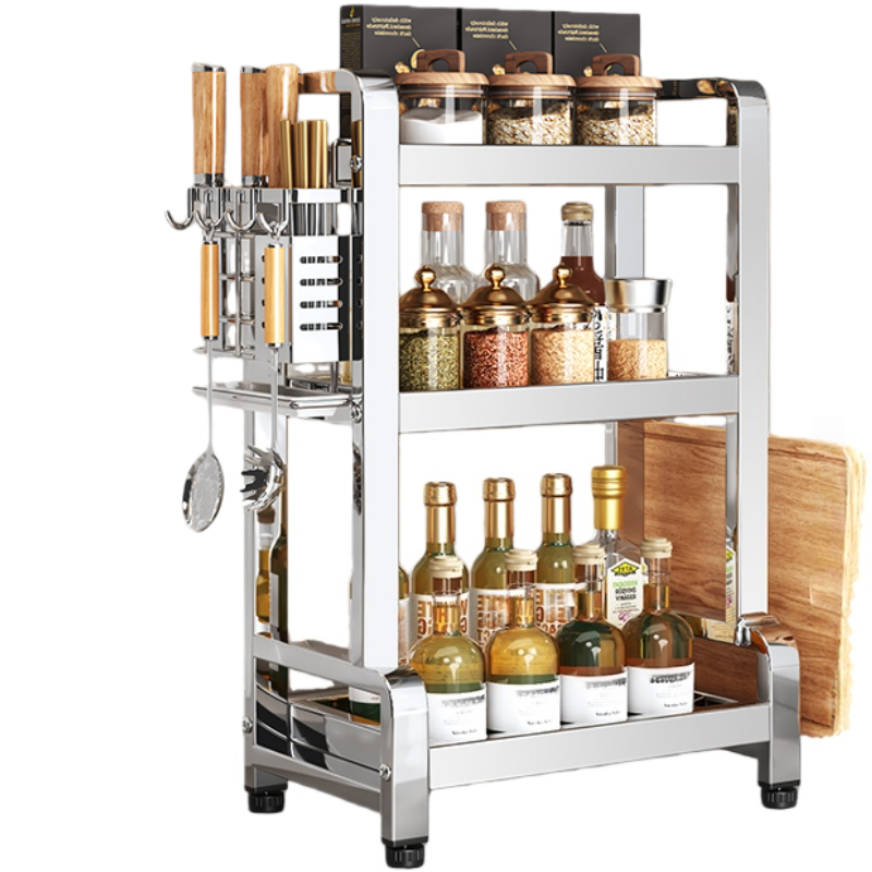 铭思达调料架33*24*61cm个高清大图