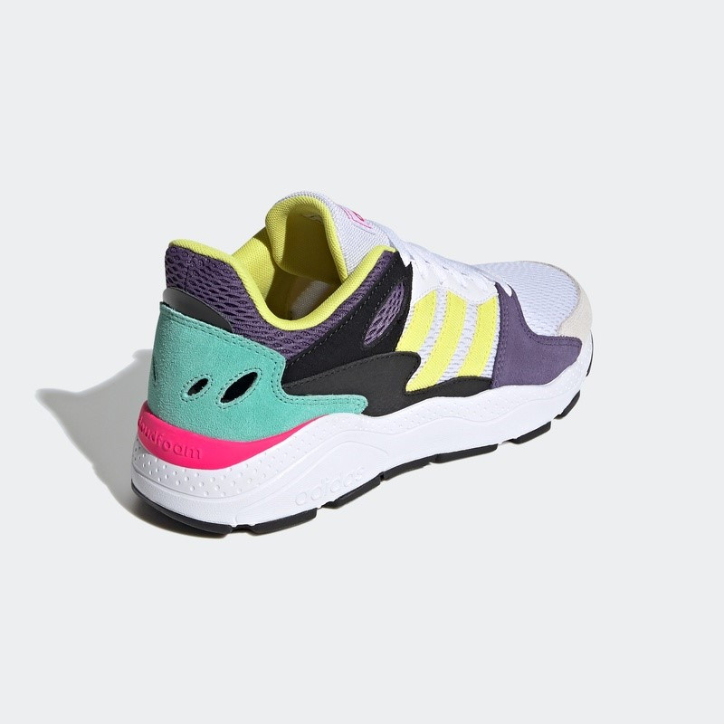 Adidas阿迪达斯女鞋2020新款运动鞋NEO休闲鞋低帮板鞋FX3574高清大图