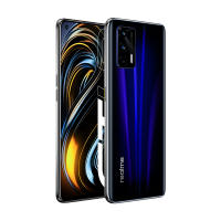 realme 真我GT 5G手机 12GB+256GB 深海飞艇 高通骁龙888 120Hz电竞屏 65W智慧闪充 OPPO提供售后支持