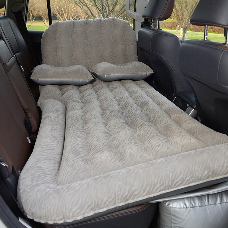 车载充气床汽车后备箱旅行床垫suv轿车后排座通用车内睡觉神器