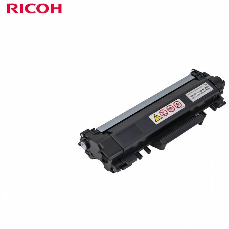 理光(Ricoh)M 340H型 黑色墨粉盒3000页 带芯片 适用于P 200/M 340/M 340F/P