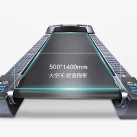 瑜阳TECHPLUS轻商用跑步机PT501PRO 健芬欣室内静音有氧运动器械 减震健身器材