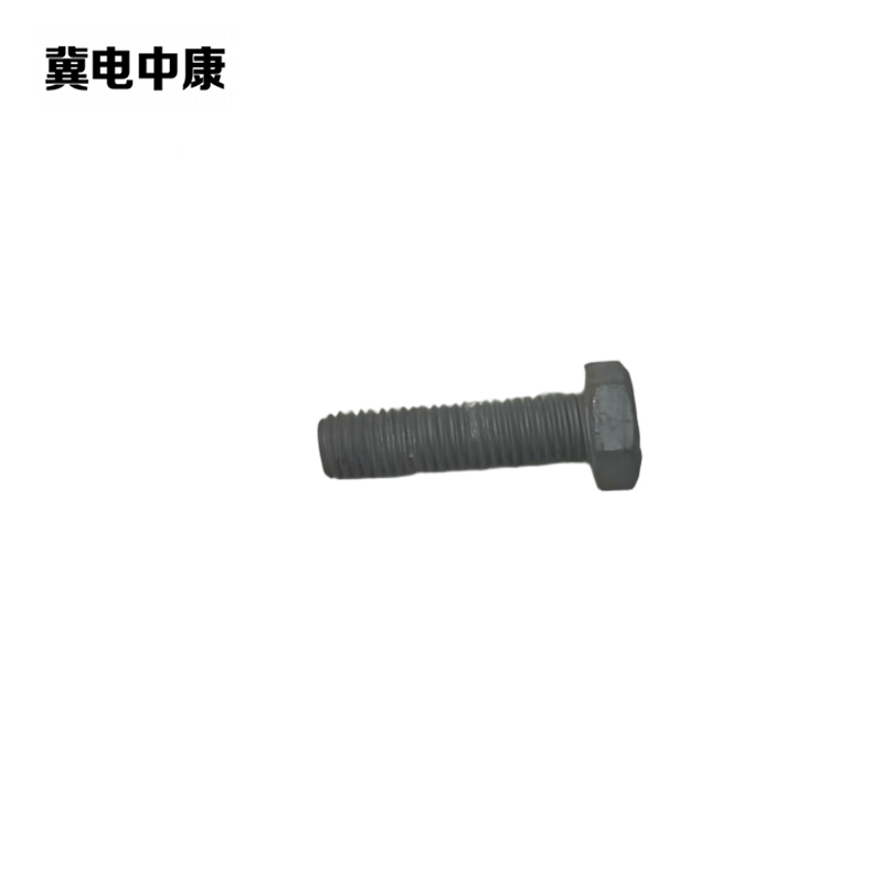 冀电中康 外六角螺栓 M10-1.5X 30 个高清大图