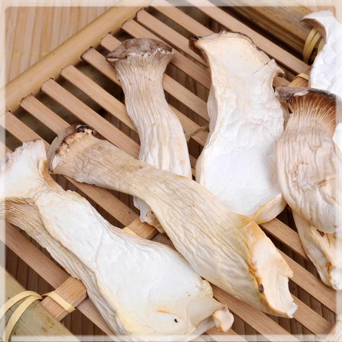 秦川印象杏鲍菇50g/袋高清大图