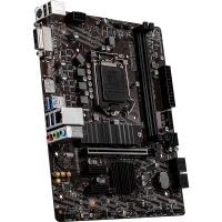 微星(MSI)B460M BOMBER爆破弹电脑主板 10400/10400F/10500/10700(INTEL B460/LGA 1200)