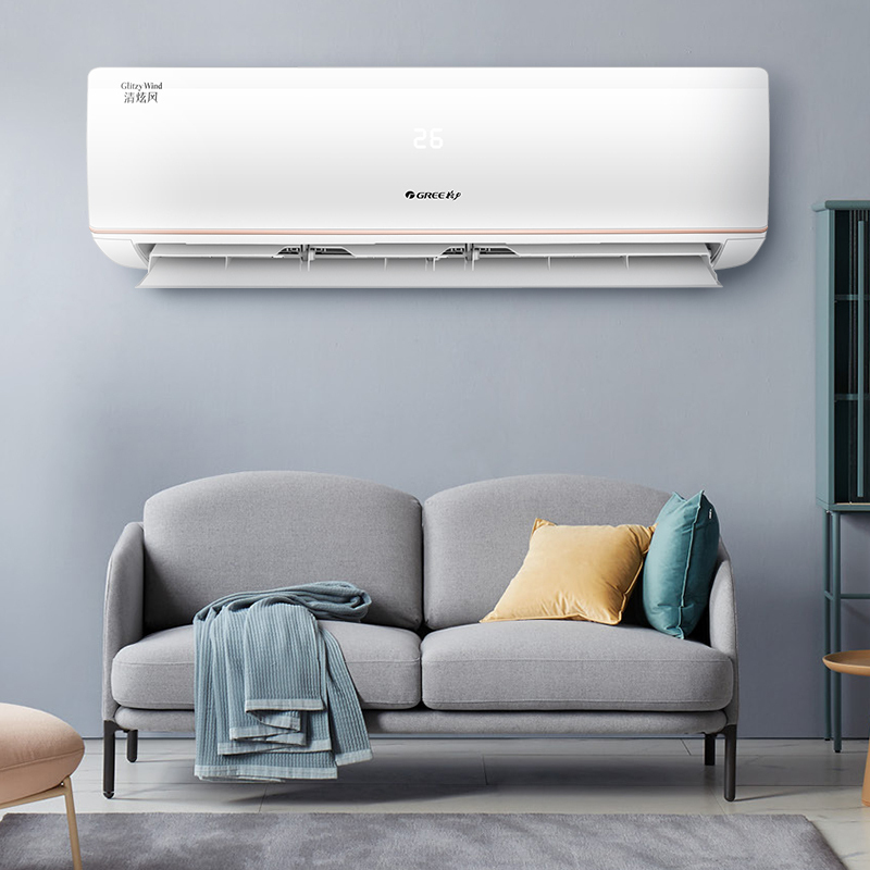 格力gree空调kfr72gwnhif3bat清炫风系列新能效变频3匹三级能效智能化