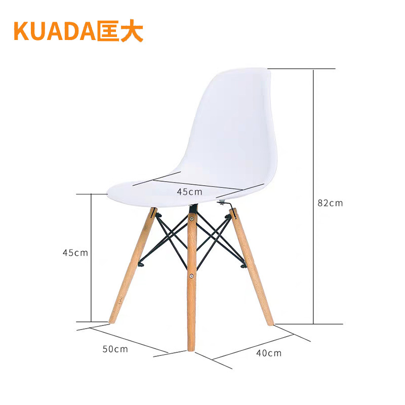 匡大办公家具 简约办公椅电脑椅会议椅员工椅子KDT015高清大图
