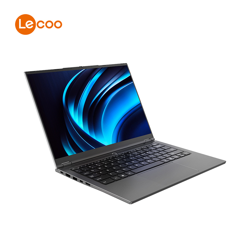 联想来酷Lecoo Pro14 锐龙版14英寸轻薄笔记本电脑 酷睿U5-135H 32G 1TSSD 集显 w11 幻影灰 官方标配高清大图