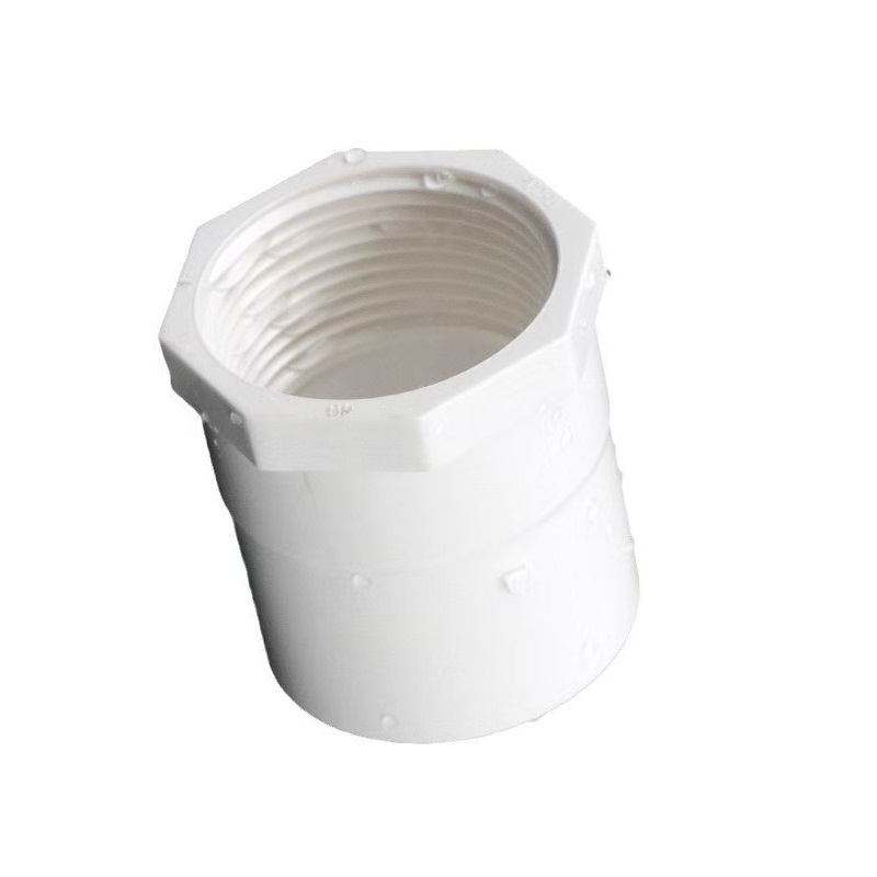 中锦科技 PVC六角内丝直接 定制 个高清大图