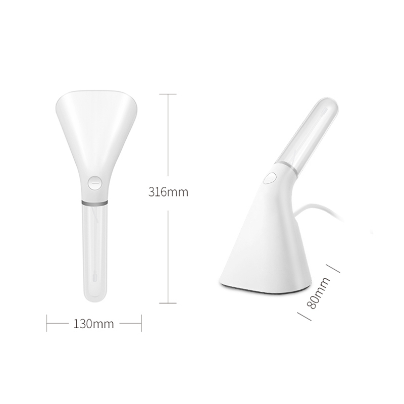 乐秀手持挂烫机家用蒸汽小型烫衣服机电熨斗挂式熨烫机