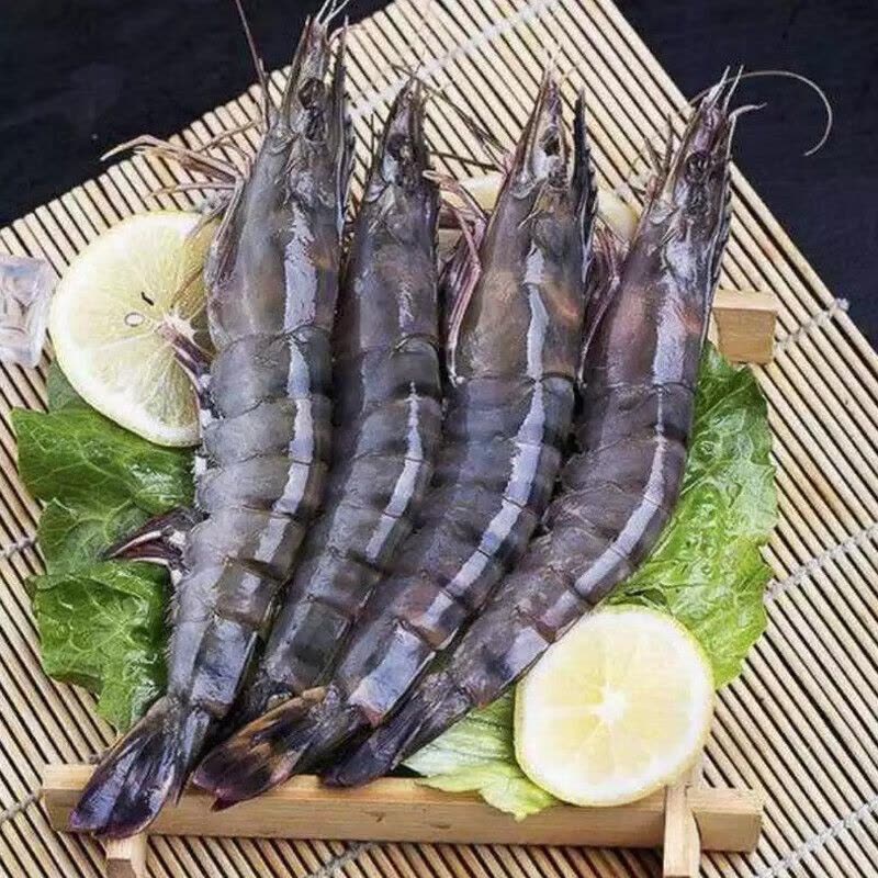 首鲜码头环球臻情海鲜礼盒大礼包国产海鲜内含海参鲍鱼10种约3700g图片