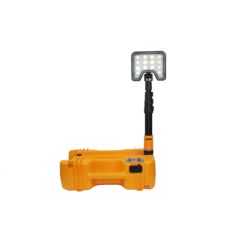 舒朵言 SDY-6394 DC21.6V 35W 12V IP54 续航时间≥8h 移动灯 (计价单位:套) 黄色高清大图