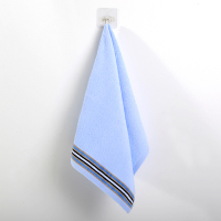 孚日(SUNVIM)洁玉全棉定织尚品毛巾百搭型洗脸巾单条装80g/条 33*70CM