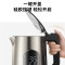 美的(Midea)烧水壶电热水壶保温热水壶1.5L大屏温显5段控温沸腾除氯316不锈钢电水壶线下同款 MK-SEK151