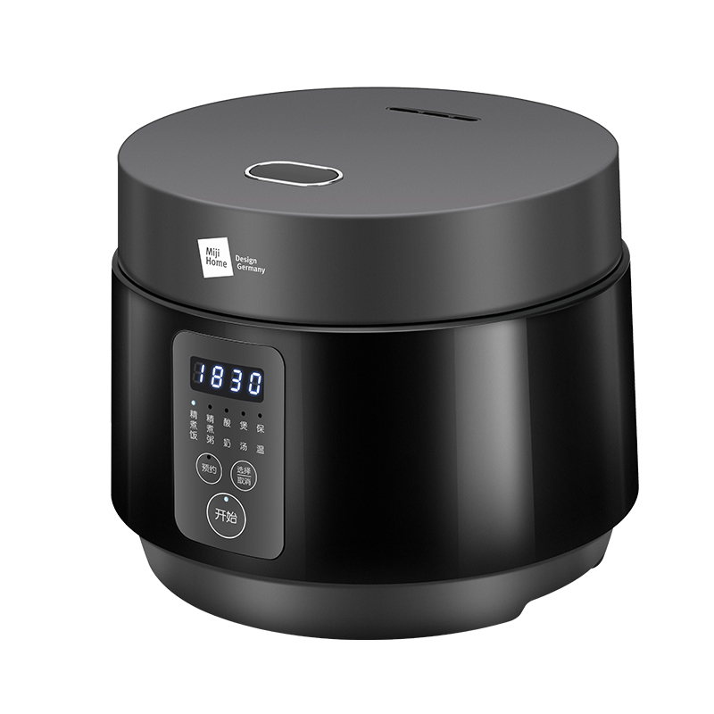 米技电饭煲EC301智能温控煲3L升小型家用