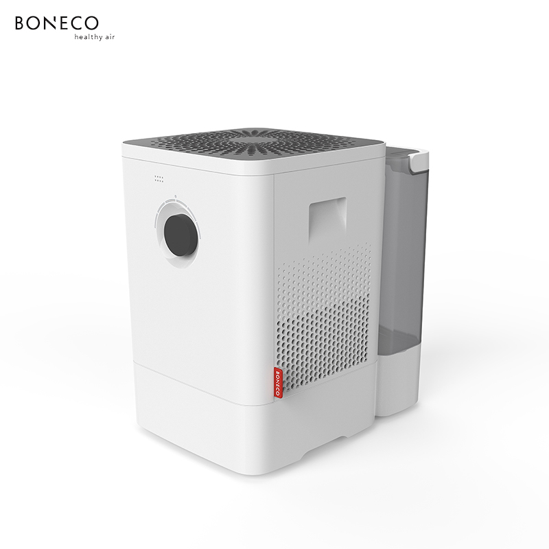 博瑞客BONECO W400 100-240V 12.7W 12L 空气清洗加湿器(计价单位:台)白色高清大图