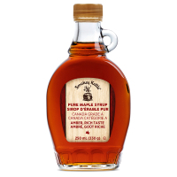 烟熏锅 Smokey Kettle加拿大直采 原装进口A级枫糖浆250ml