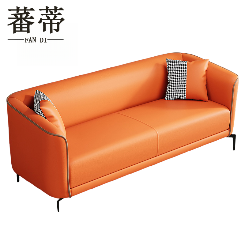 蕃蒂休闲沙发张高清大图