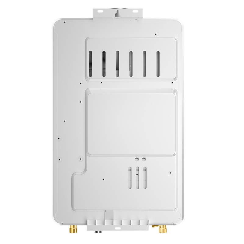 Midea/美的JSQ30-16HT7 白色 恒温式燃气热水器 电辅防冻 增压零冷水