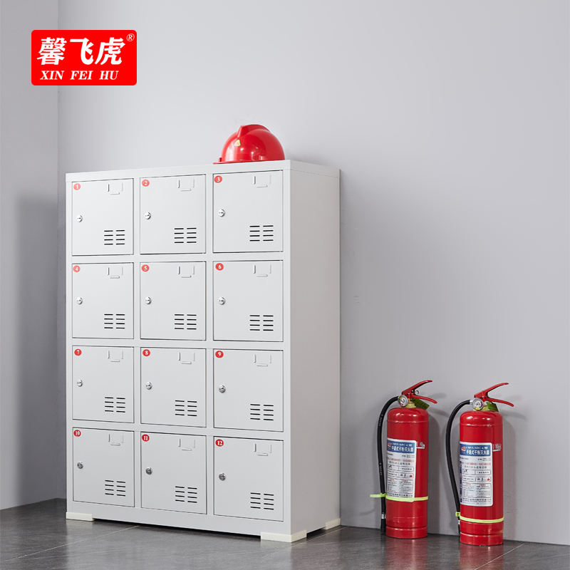 馨飞虎工具充电柜12门12位/台高清大图