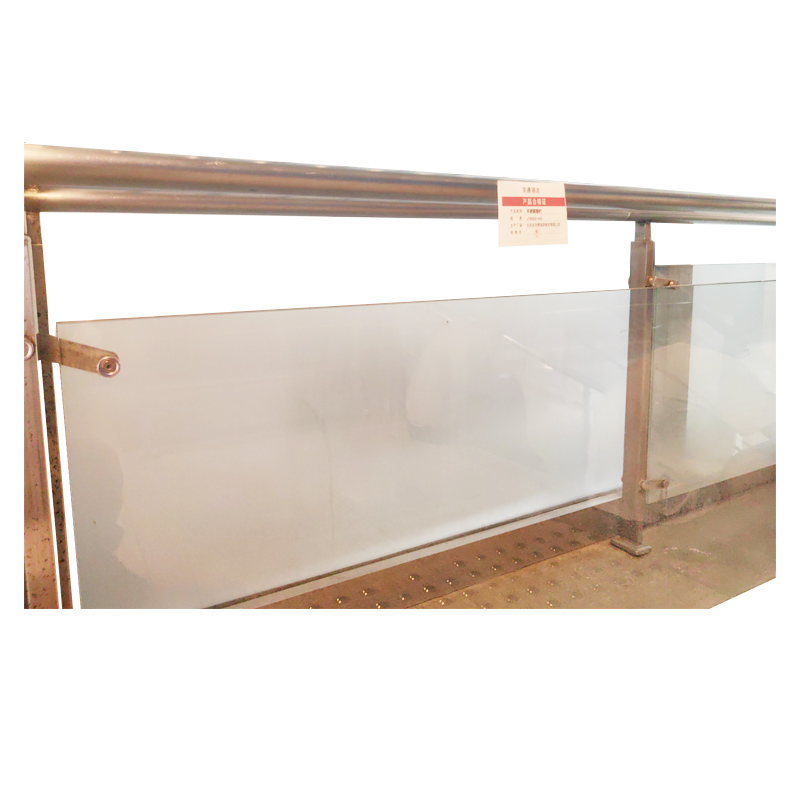 京通瑞达 不锈钢栏杆 JTRDDZ-003 米高清大图