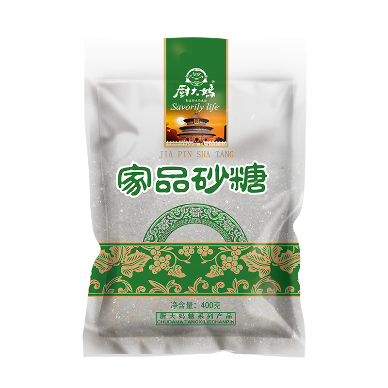 厨大妈家品砂糖400g