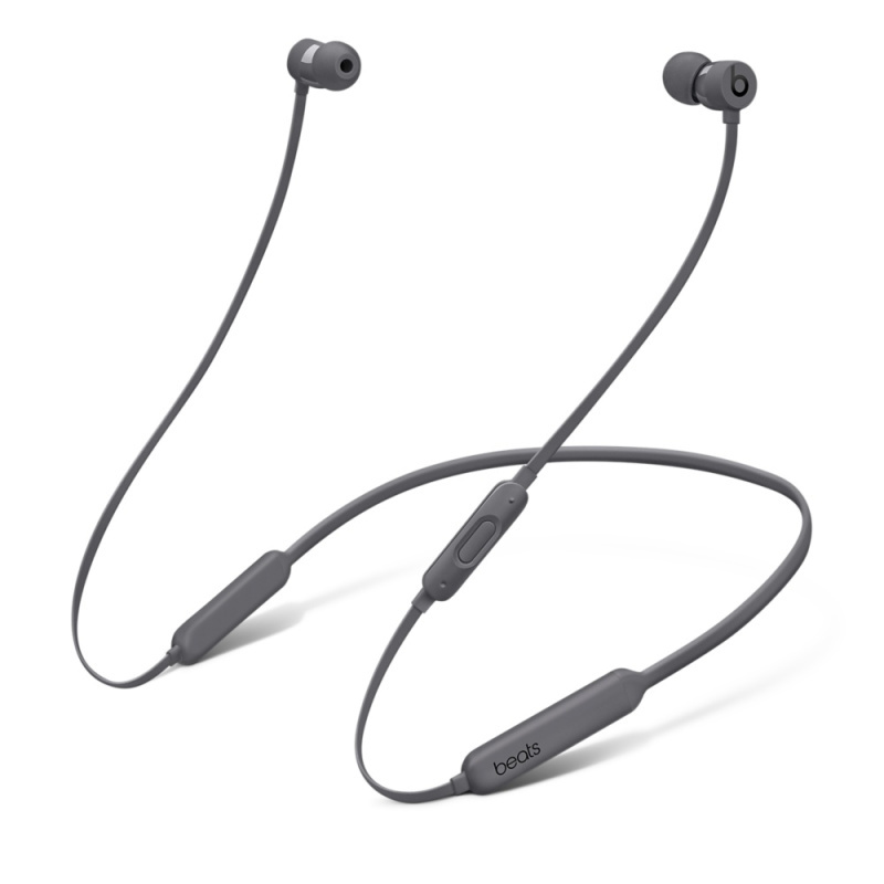 BEATS BeatsX 无线耳机 入耳式耳机 手机音乐耳机耳塞式 灰色