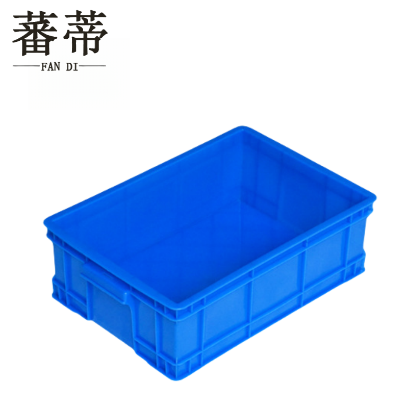 蕃蒂转运箱385*250*130mm个高清大图