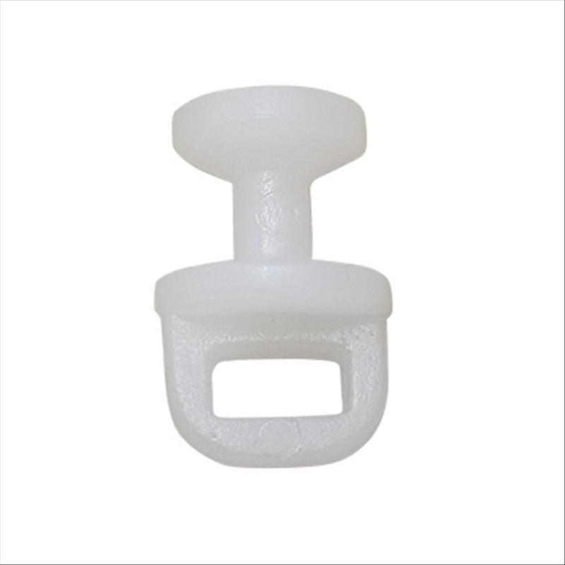 点时诚鑫窗帘滑轮纳米轮 宽9mm*高18mm 1个高清大图