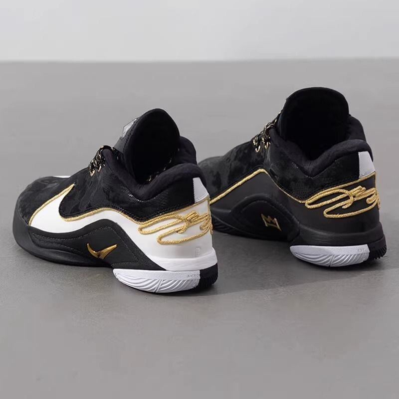 NIKE耐克篮球鞋LEBRON XXII EP低帮男鞋运动鞋HV8453-100 D