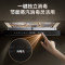 [政府补贴]美的嵌入式洗碗机GX1000Max-Q 升级17套+2 三层大容量变频五臂飓风洗 105℃热风烘干四星消毒