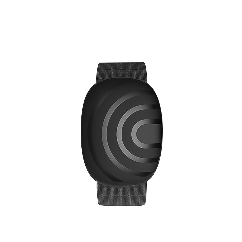 野小兽(YESOUL)心率臂带HW702黑色