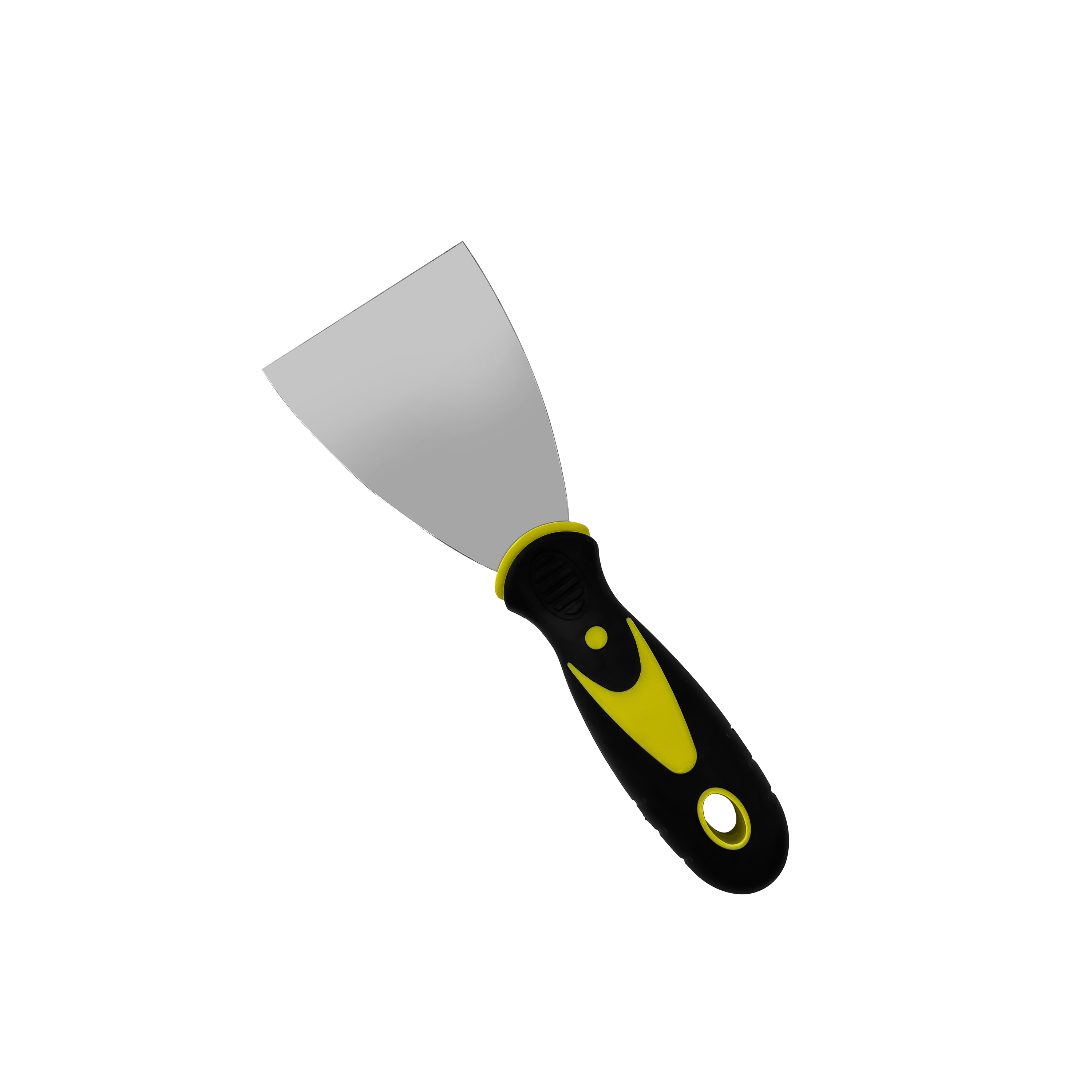 冰将 塑料把镜面油灰刀 个高清大图