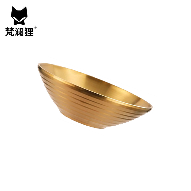 梵澜狸镀金碗P94 个高清大图