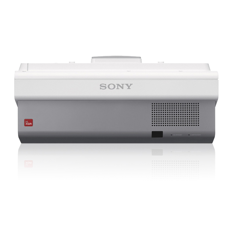 索尼(SONY)VPL-SW631反射式超短焦投影仪 教育会议商务高清投影机(3300流明 1280×800宽屏分辨率)