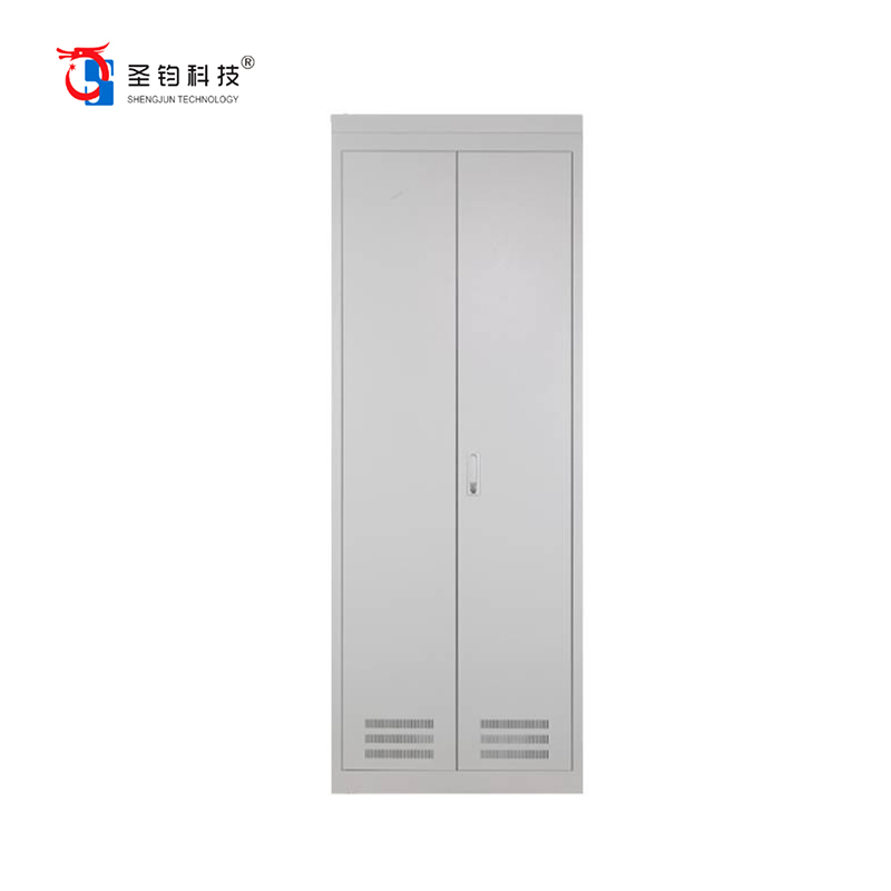 圣钧科技网络机房通信机柜标准机柜高清大图