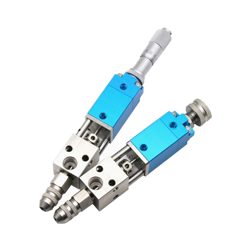 锴晟 点胶机 全自动988S双出气型 套高清大图