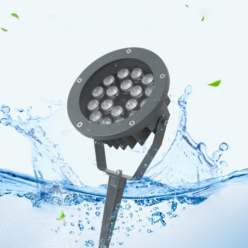 亮思能 投射灯 照树灯 LSN-DMP 24W 个高清大图